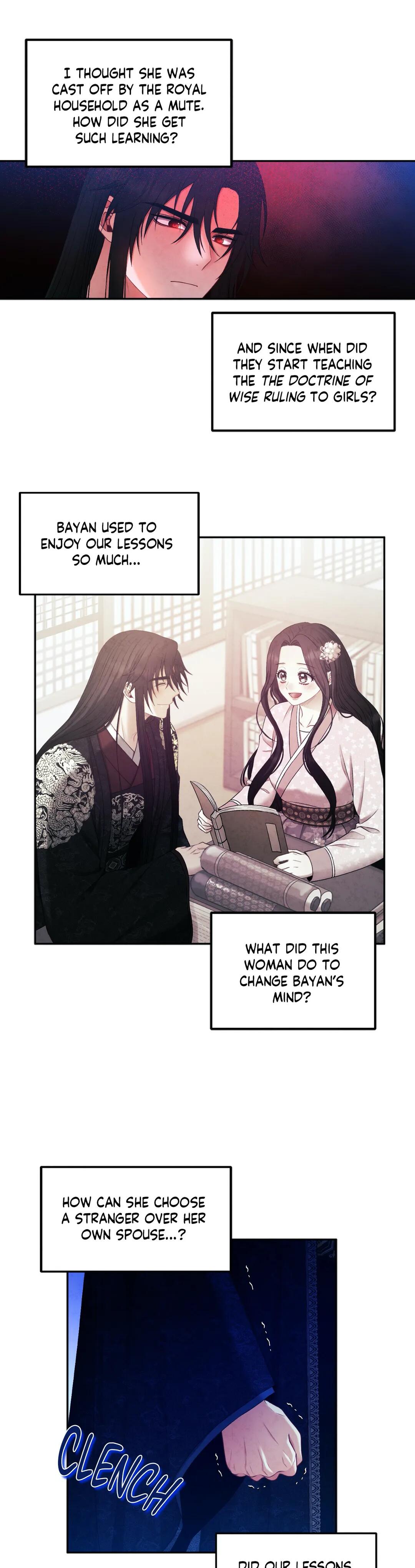 Elixir of the Sun Chapter 71 page 20