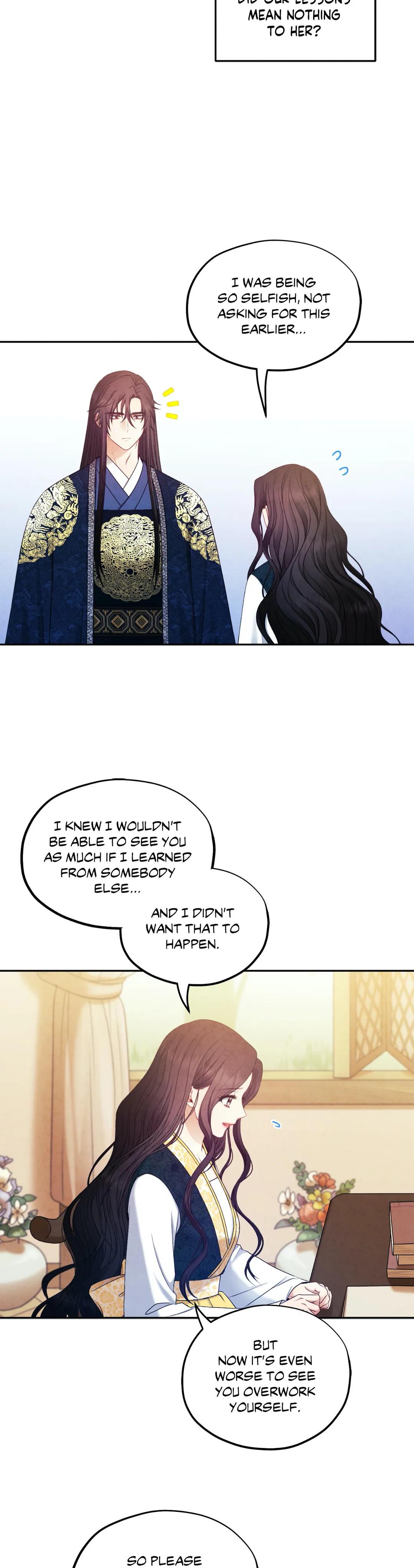 Elixir of the Sun Chapter 71 page 21