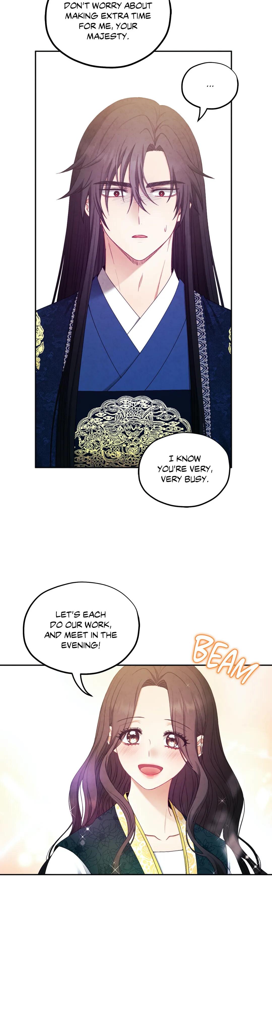 Elixir of the Sun Chapter 71 page 22