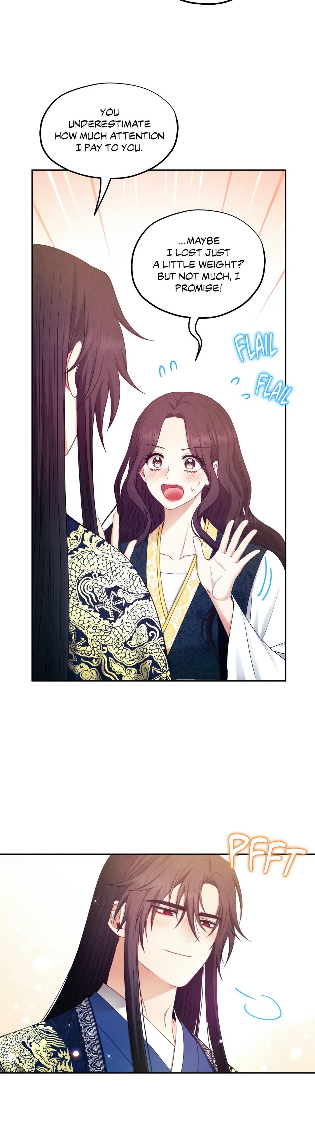 Elixir of the Sun Chapter 71 page 25