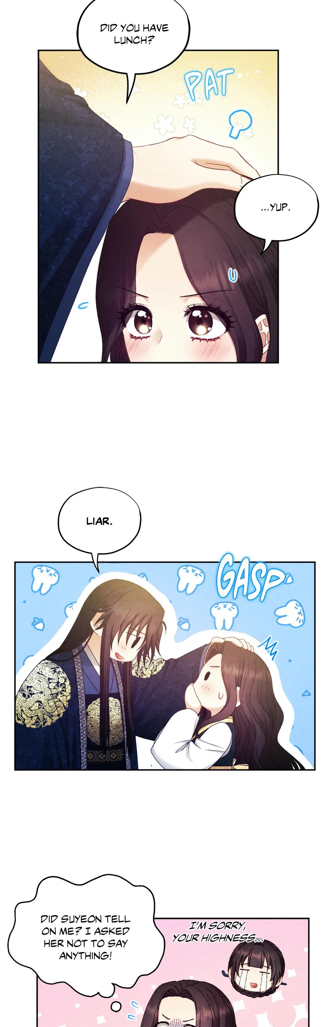 Elixir of the Sun Chapter 71 page 27