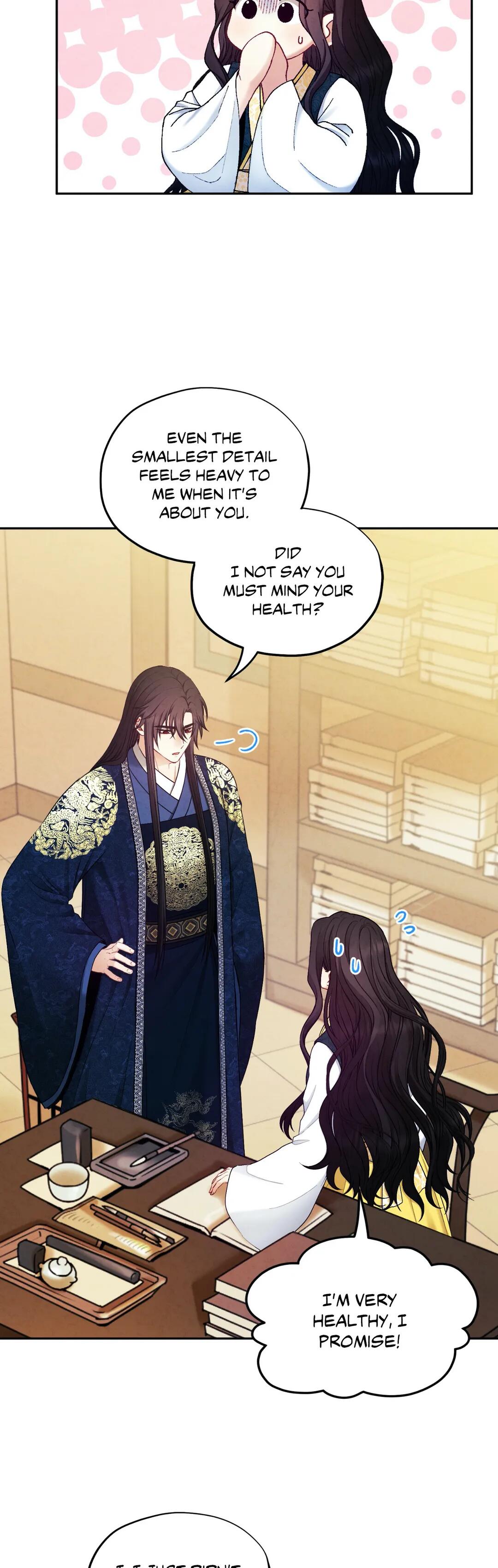 Elixir of the Sun Chapter 71 page 28