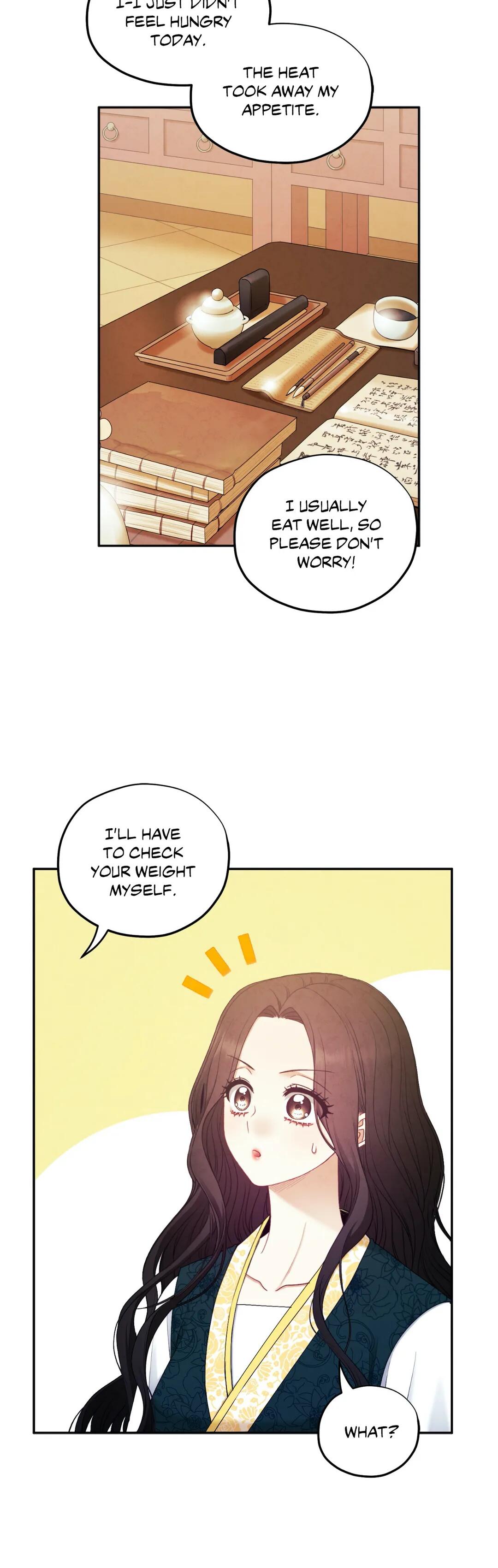 Elixir of the Sun Chapter 71 page 29