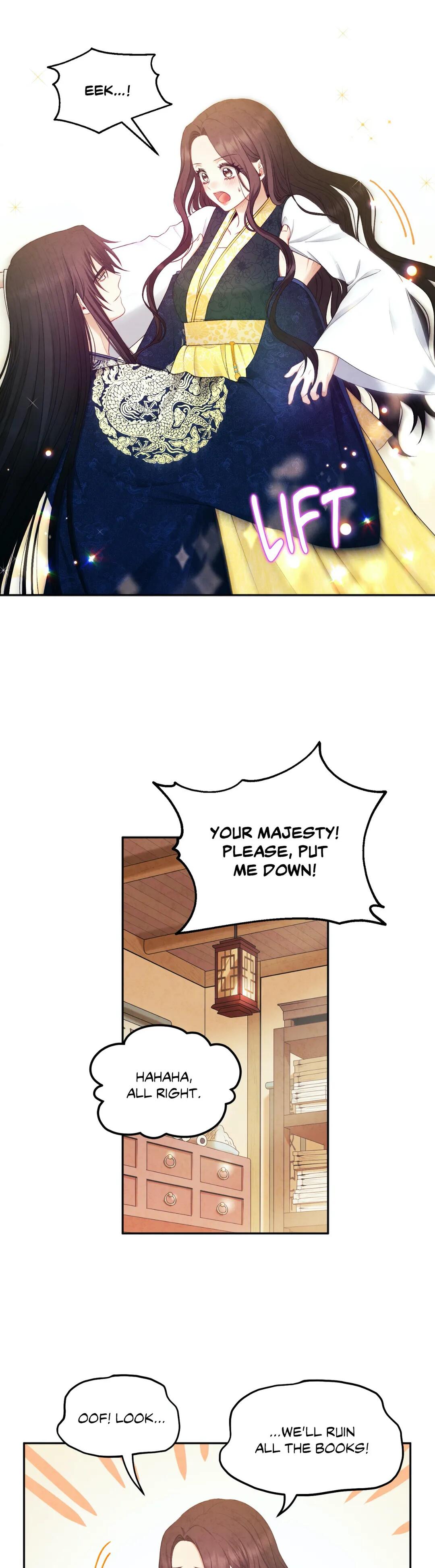 Elixir of the Sun Chapter 71 page 30