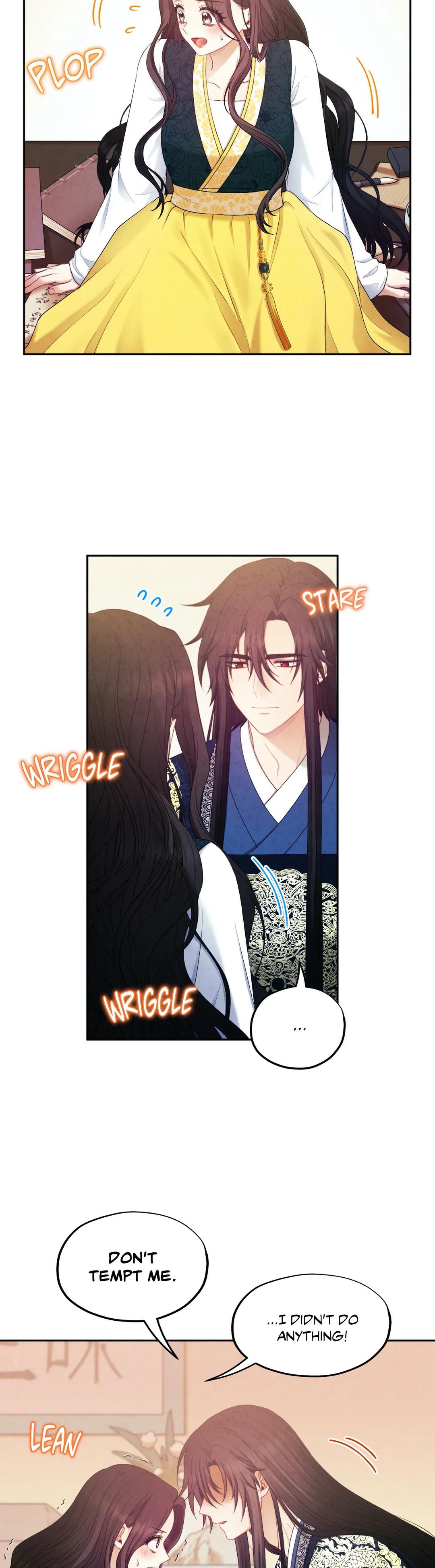 Elixir of the Sun Chapter 71 page 31