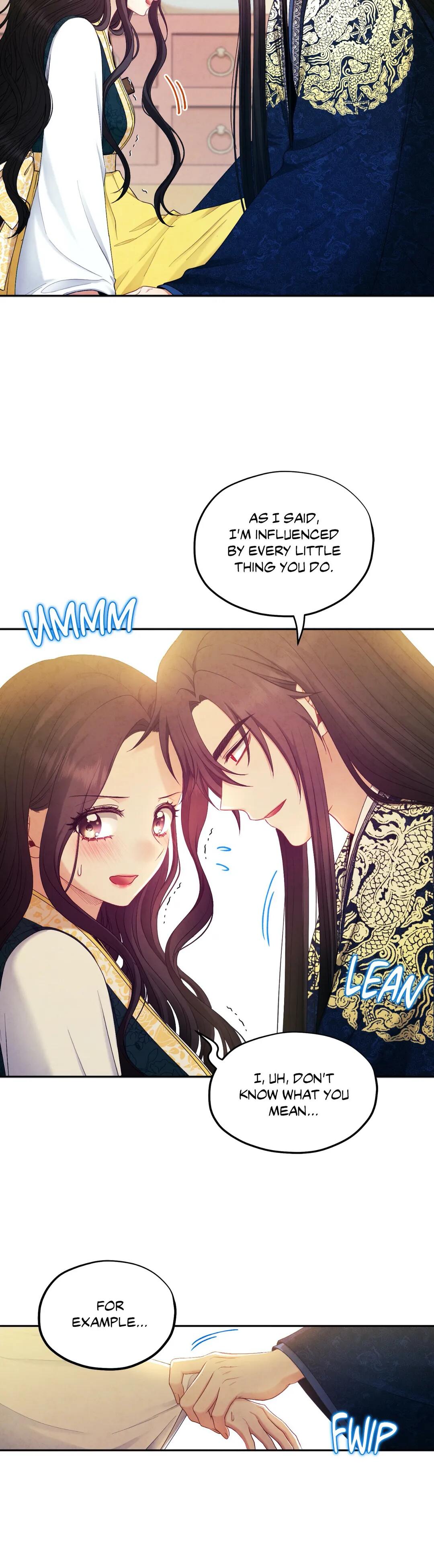 Elixir of the Sun Chapter 71 page 32