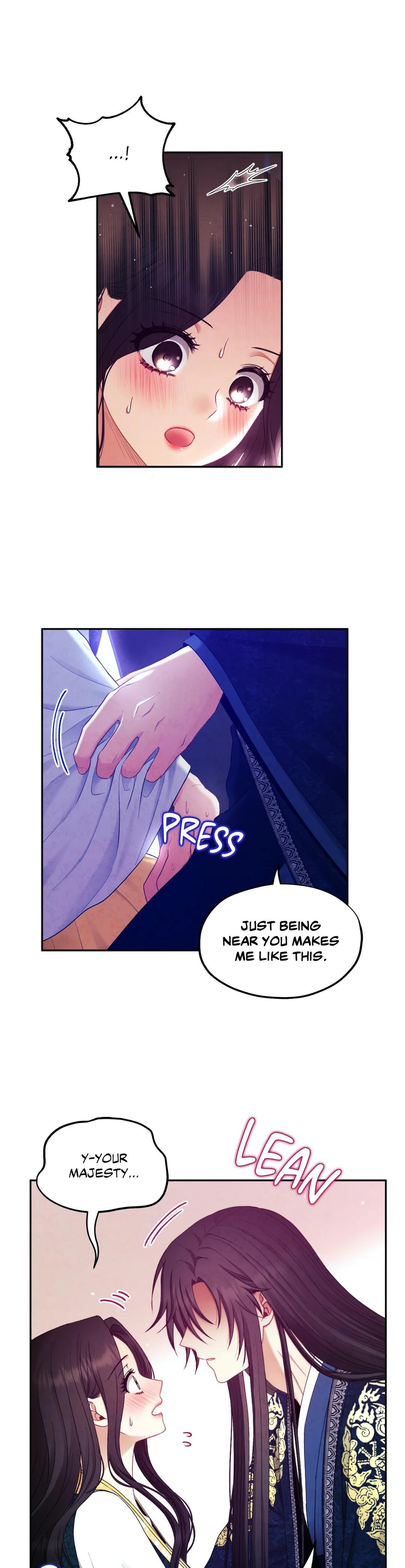 Elixir of the Sun Chapter 71 page 33