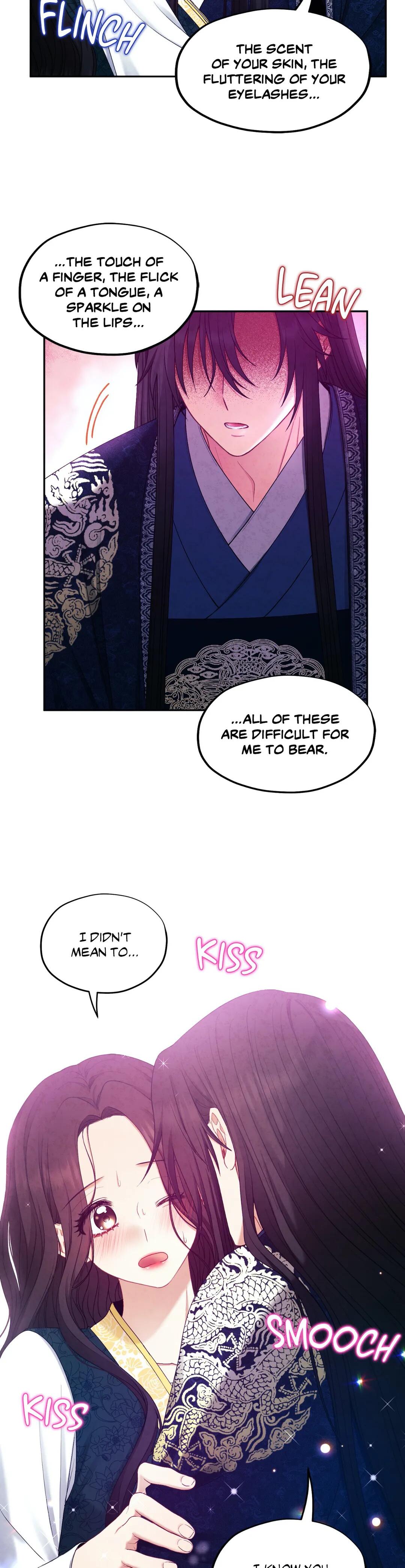 Elixir of the Sun Chapter 71 page 34