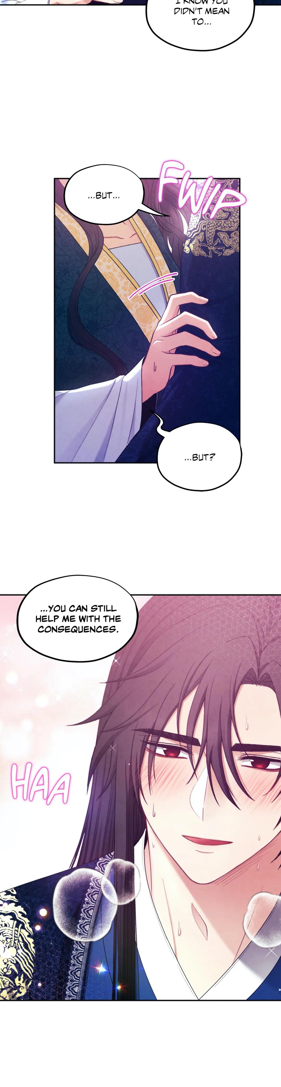 Elixir of the Sun Chapter 71 page 35