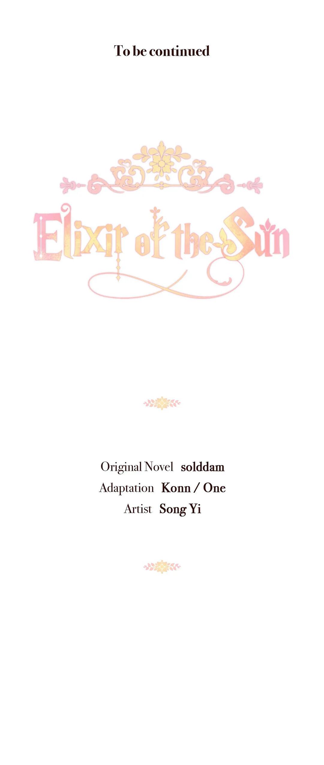 Elixir of the Sun Chapter 71 page 36
