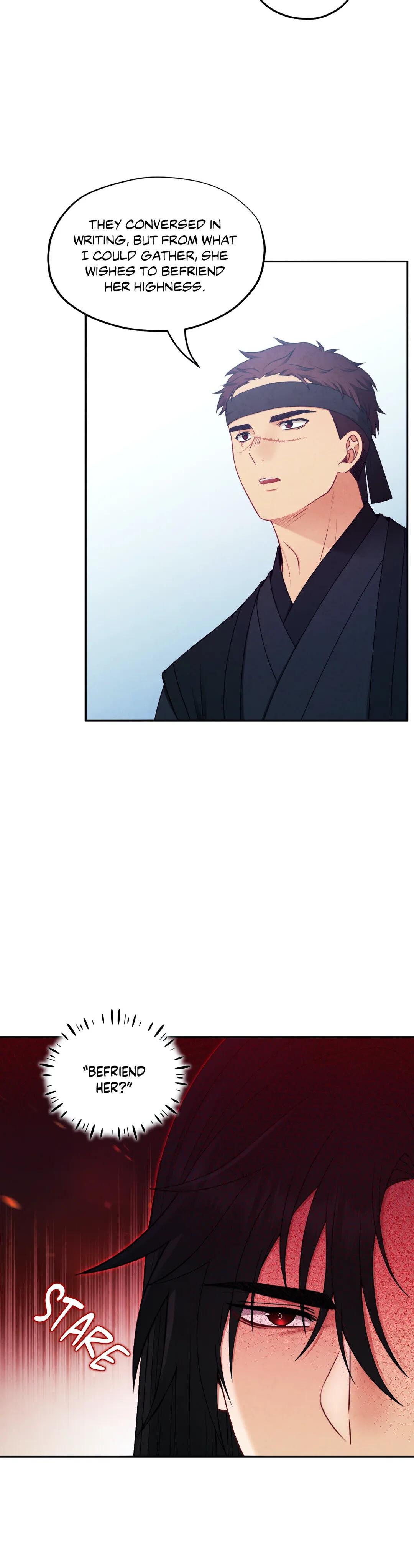 Elixir of the Sun Chapter 71 page 6