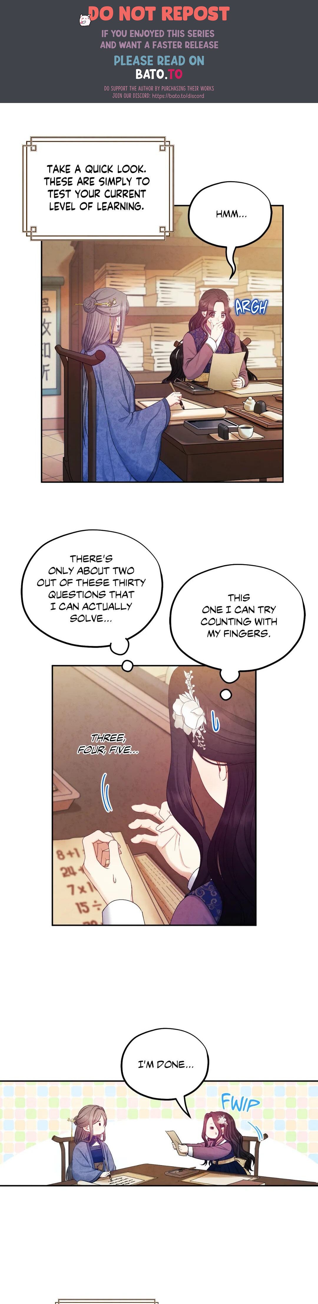 Elixir of the Sun Chapter 72 page 10