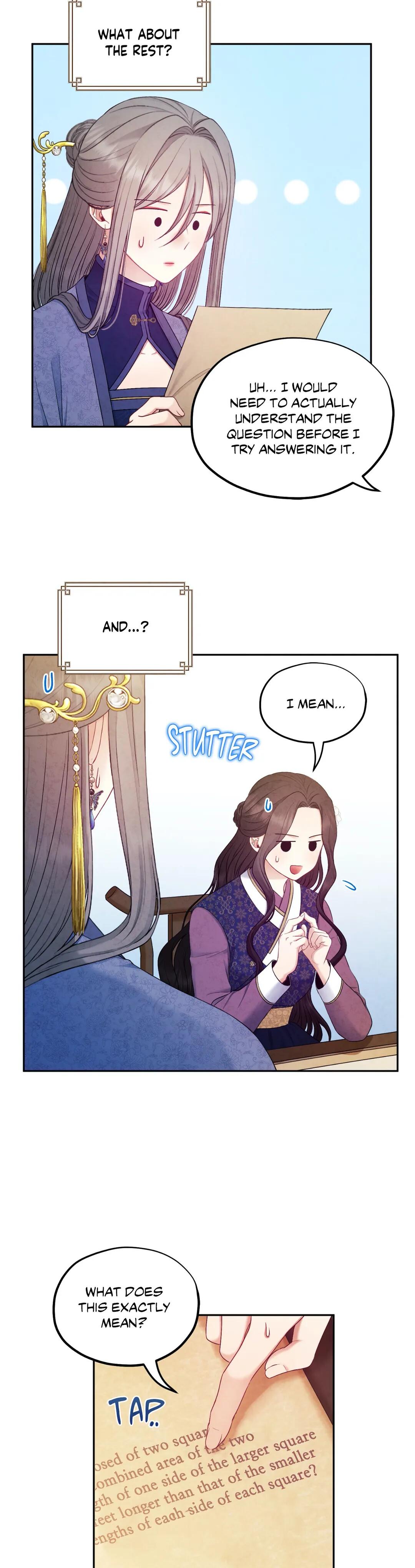Elixir of the Sun Chapter 72 page 11