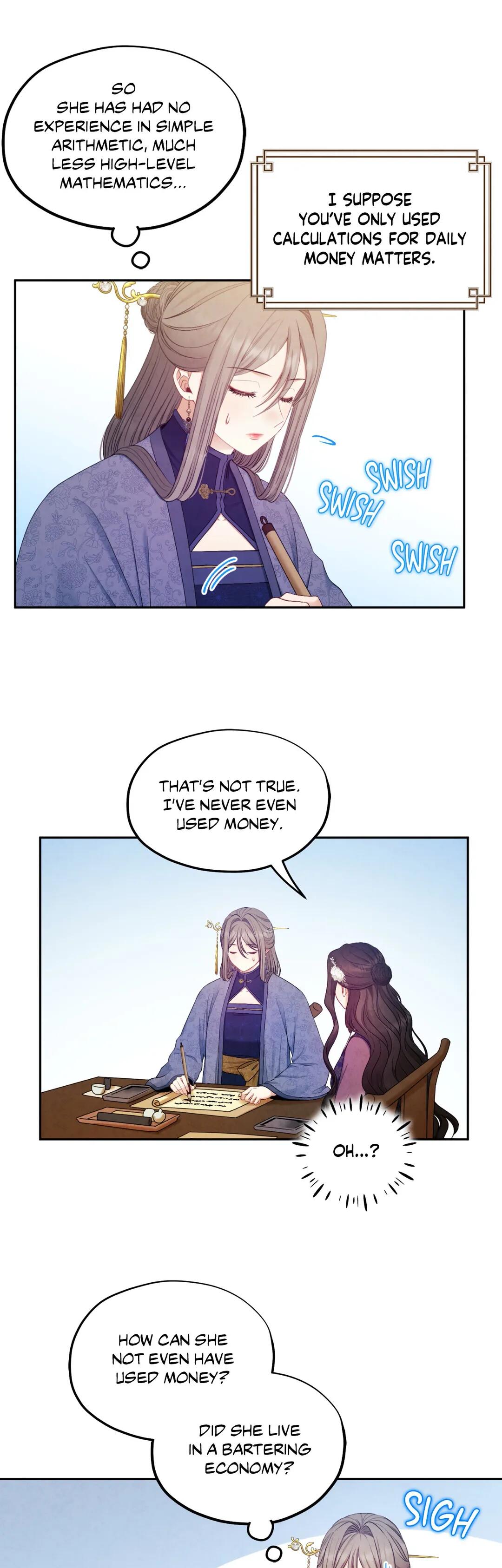 Elixir of the Sun Chapter 72 page 13