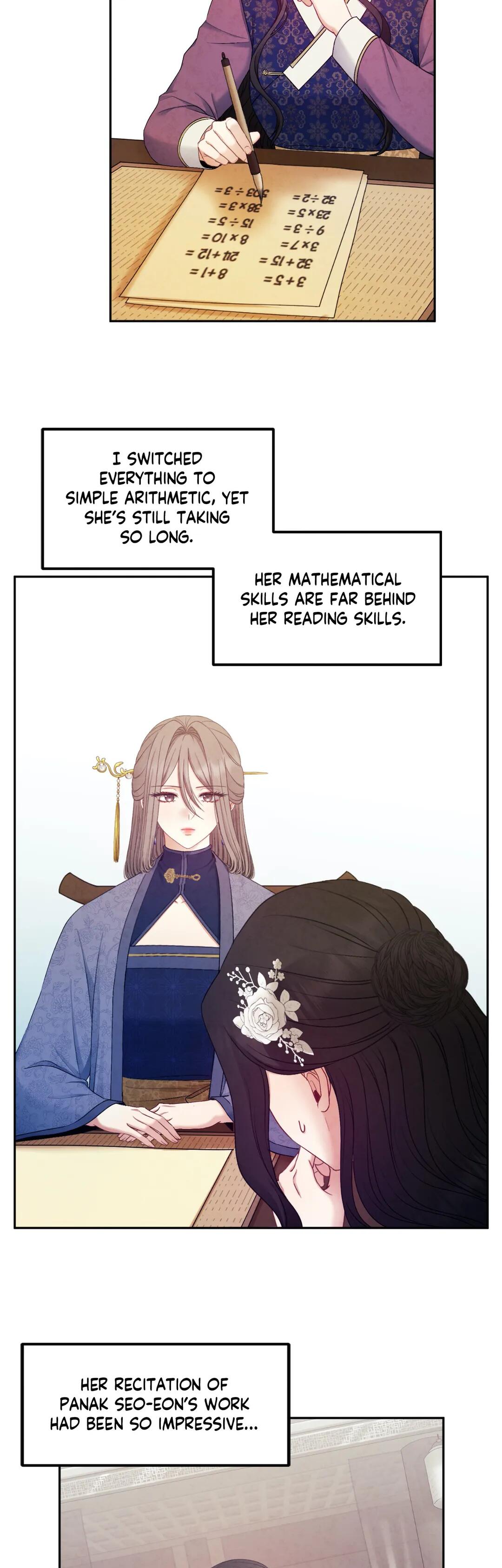 Elixir of the Sun Chapter 72 page 15