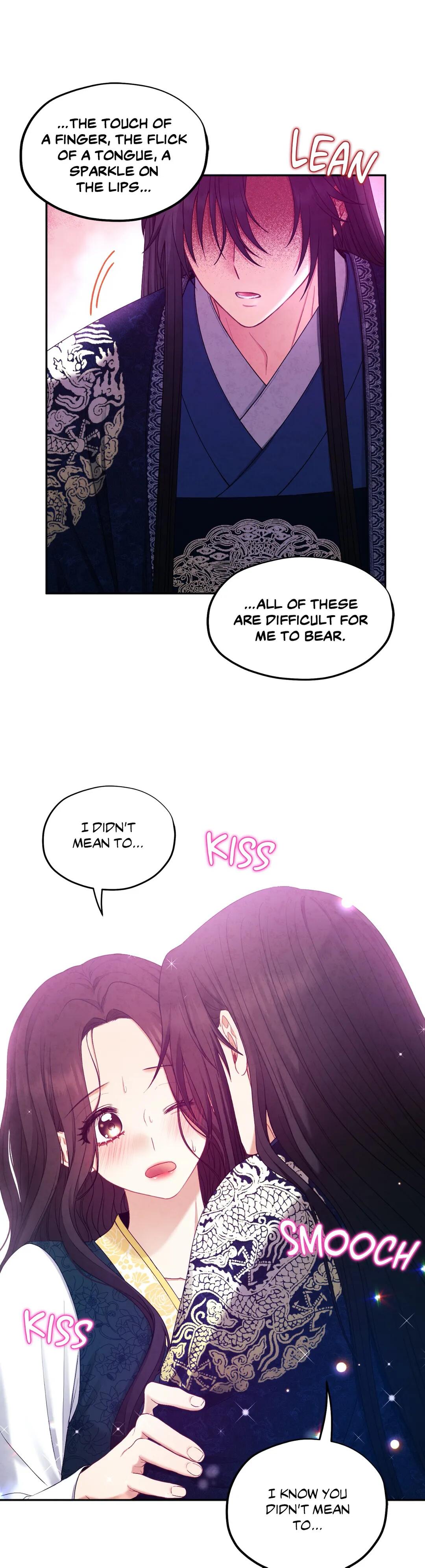 Elixir of the Sun Chapter 72 page 1
