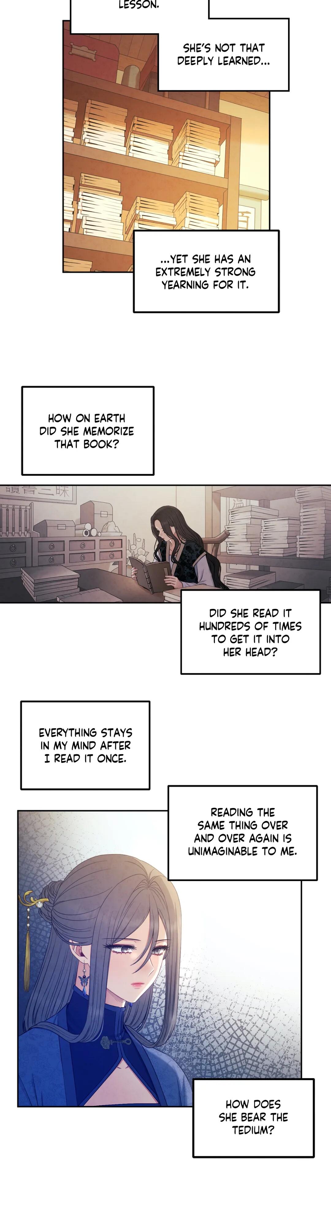 Elixir of the Sun Chapter 72 page 19