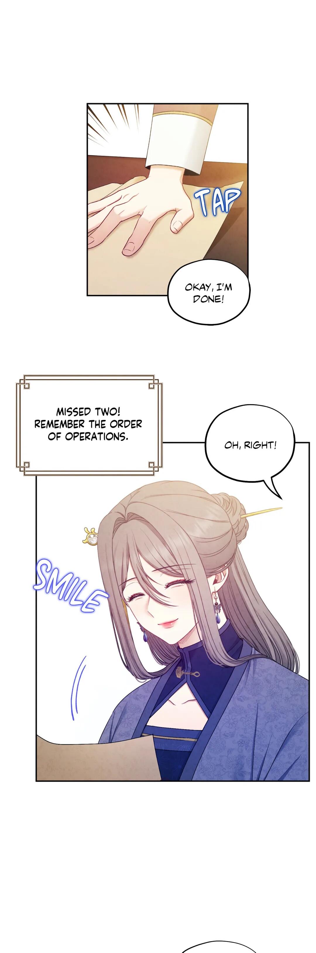Elixir of the Sun Chapter 72 page 20