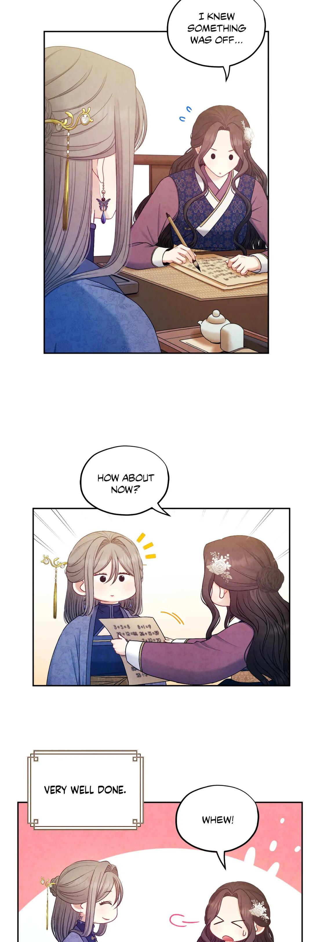 Elixir of the Sun Chapter 72 page 21