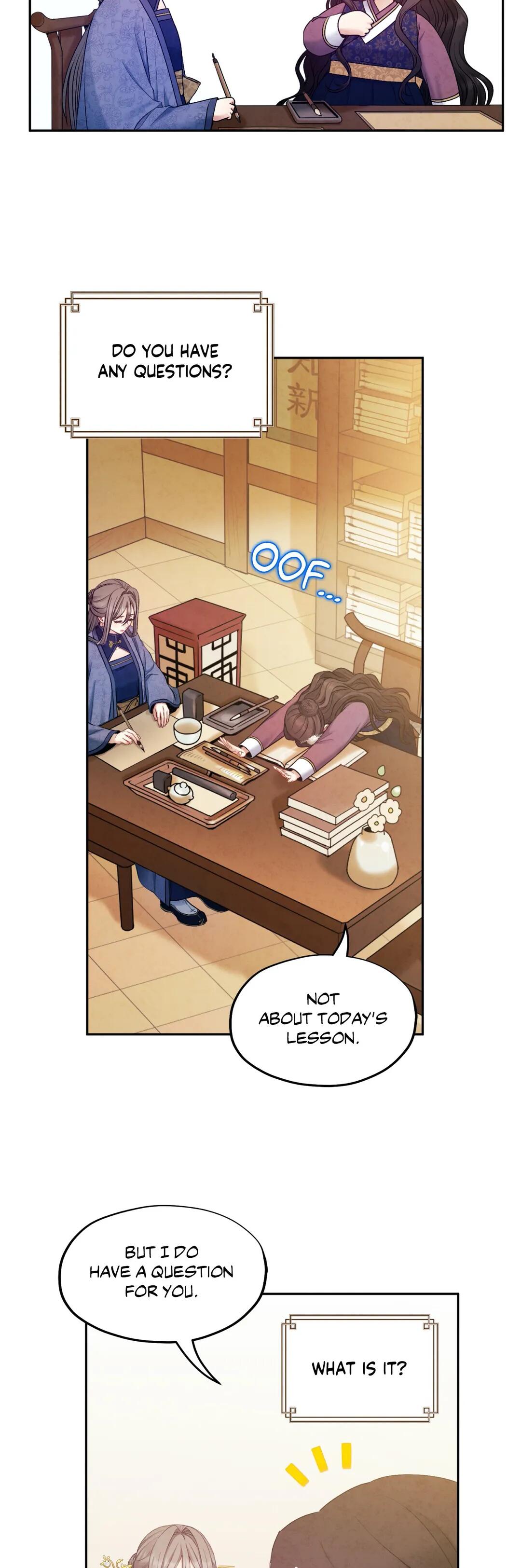 Elixir of the Sun Chapter 72 page 22