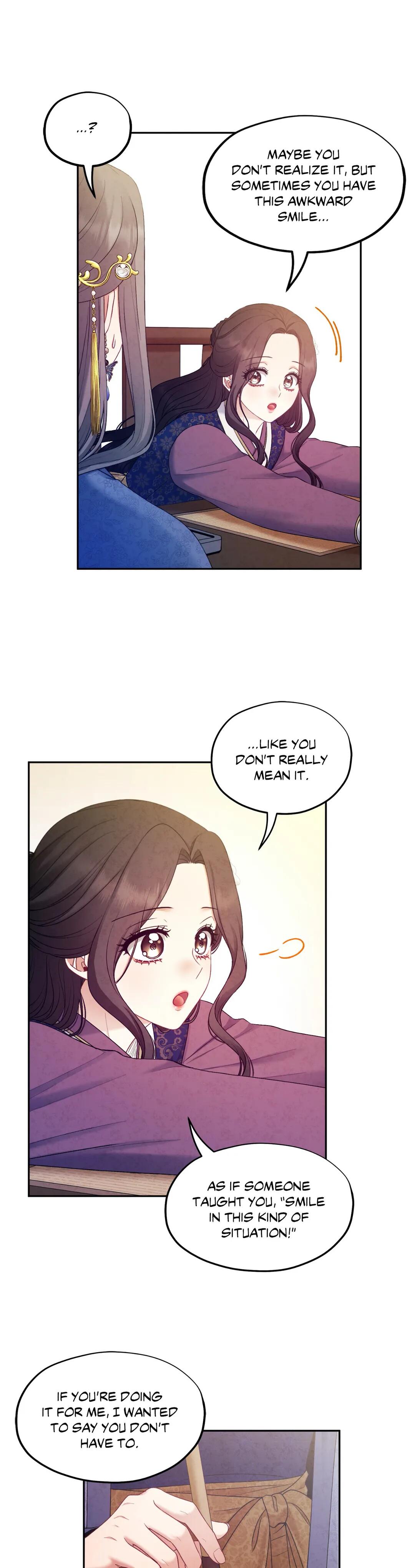 Elixir of the Sun Chapter 72 page 24