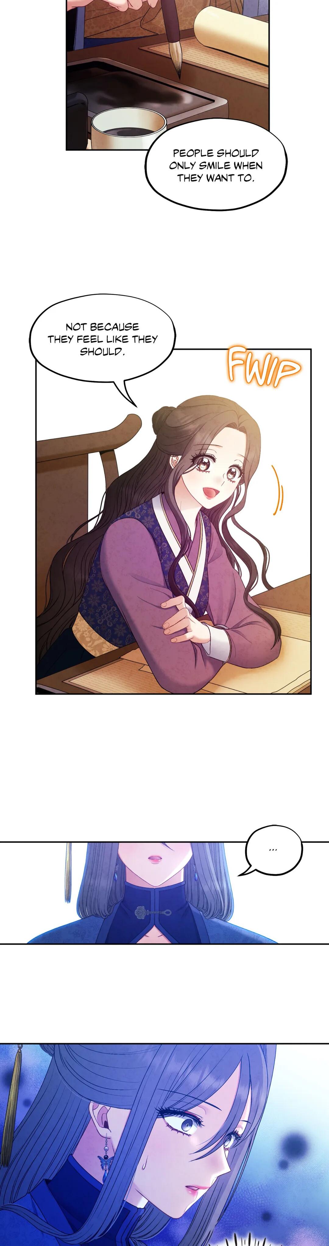 Elixir of the Sun Chapter 72 page 25
