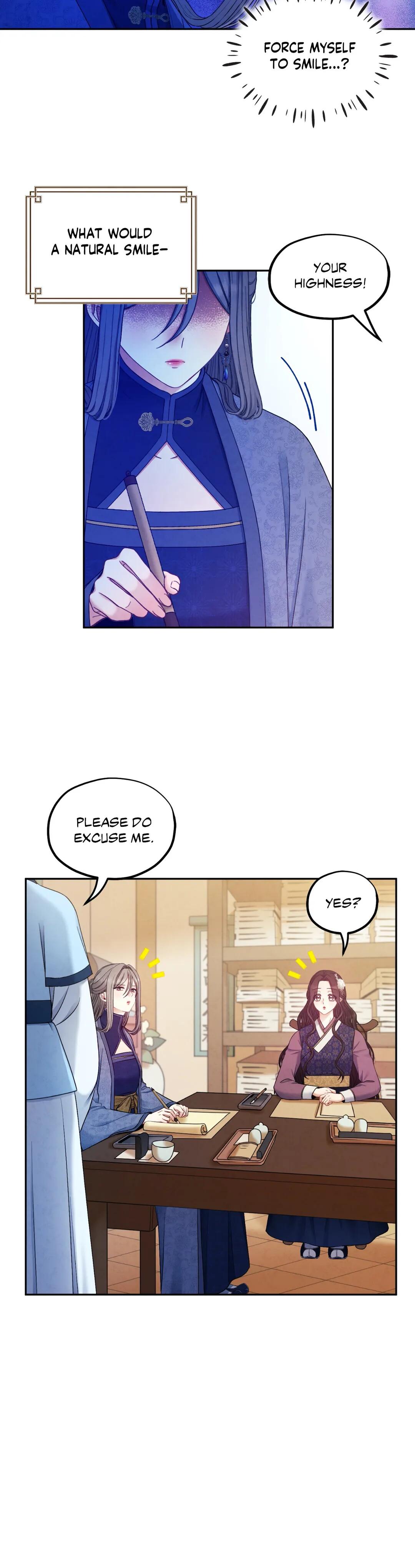 Elixir of the Sun Chapter 72 page 26