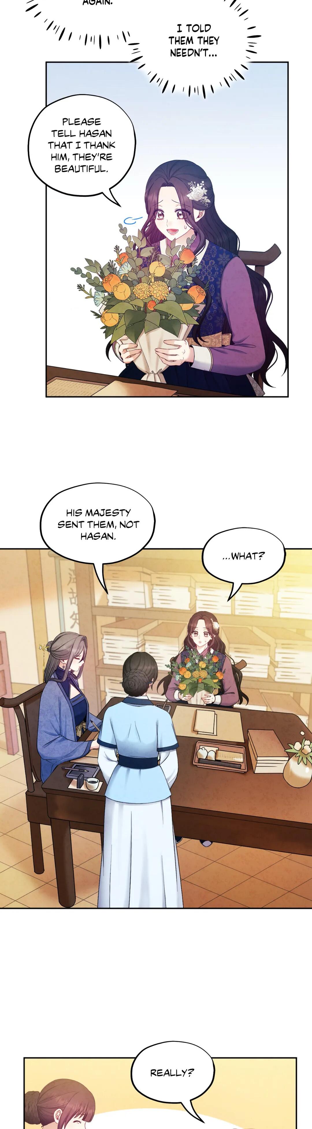 Elixir of the Sun Chapter 72 page 28