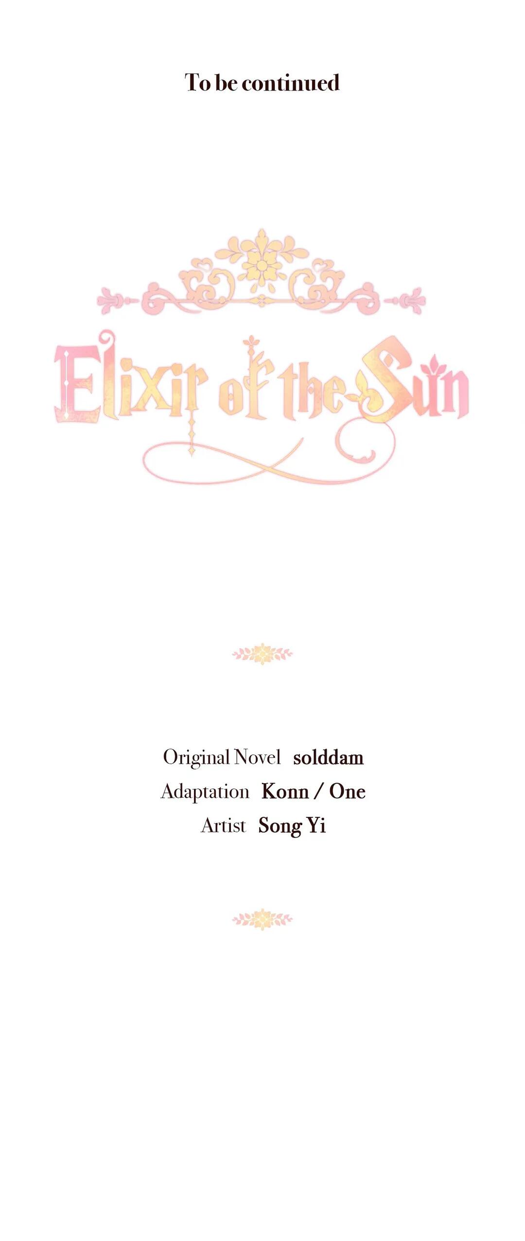 Elixir of the Sun Chapter 72 page 34