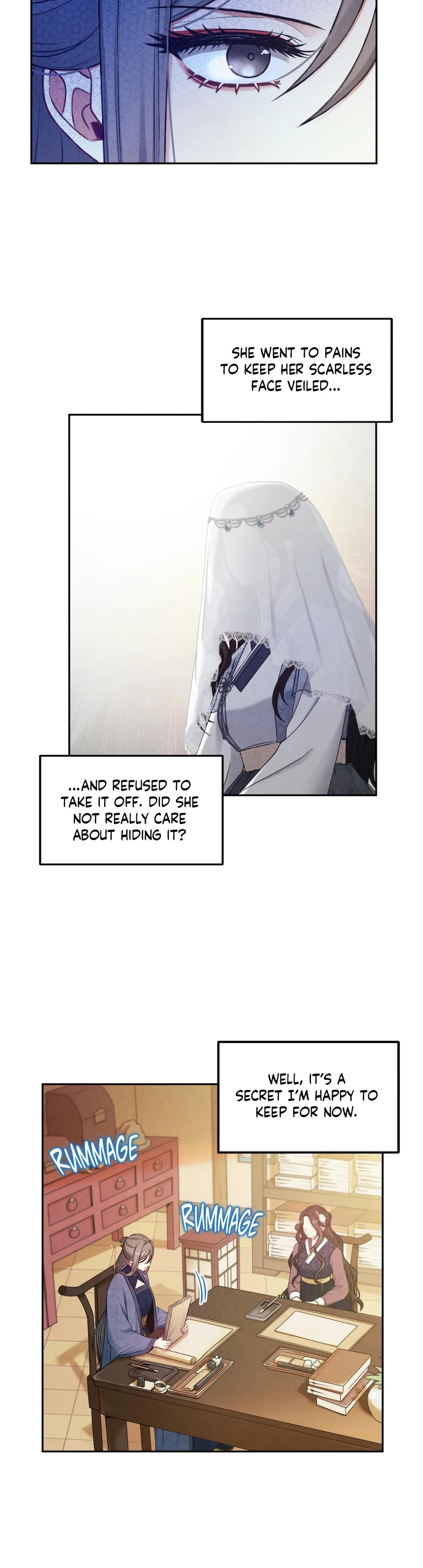 Elixir of the Sun Chapter 72 page 6