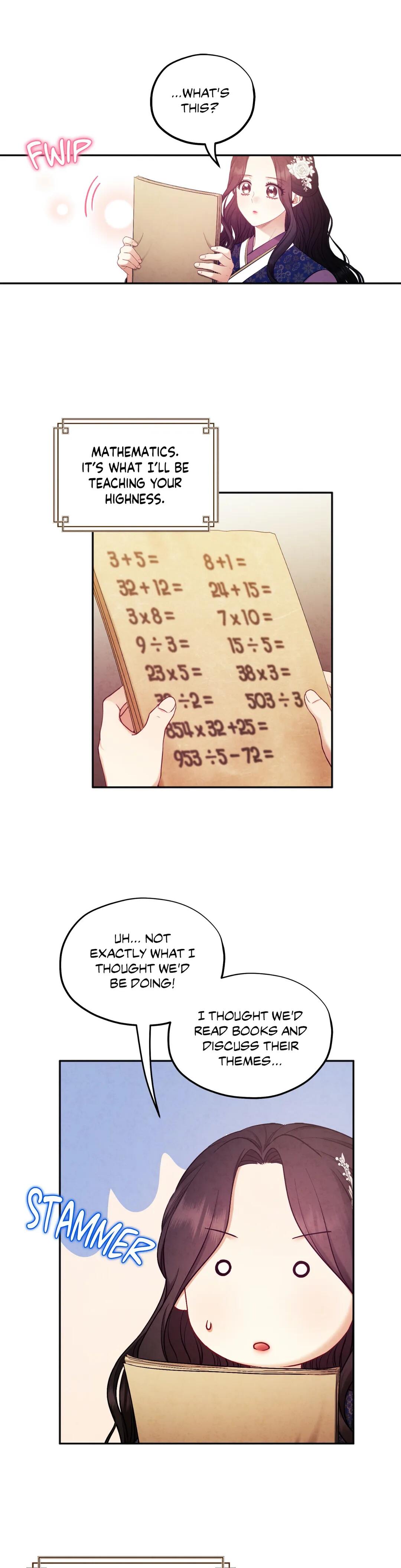 Elixir of the Sun Chapter 72 page 7