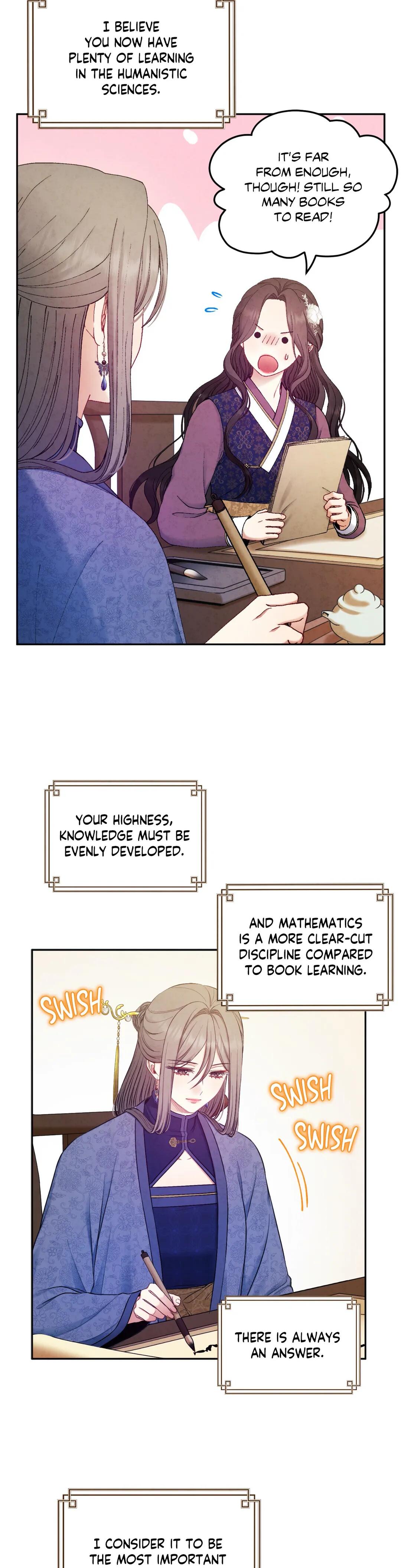 Elixir of the Sun Chapter 72 page 8