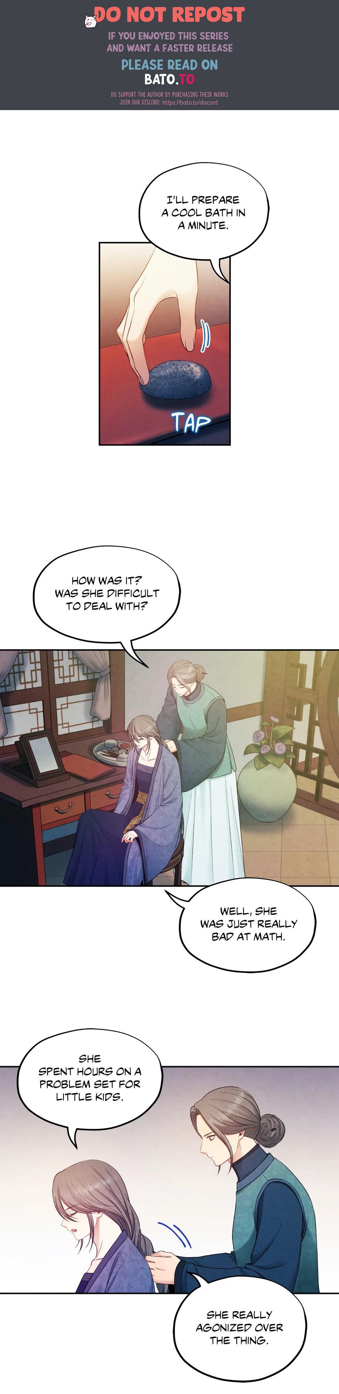 Elixir of the Sun Chapter 73 page 10