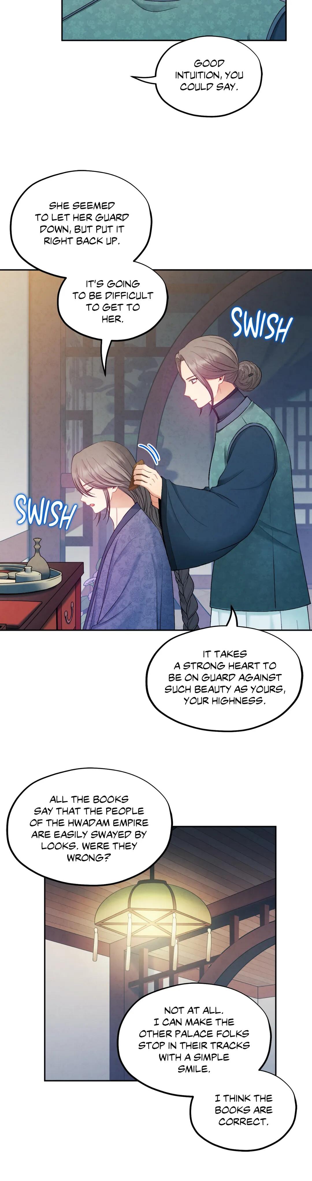 Elixir of the Sun Chapter 73 page 12