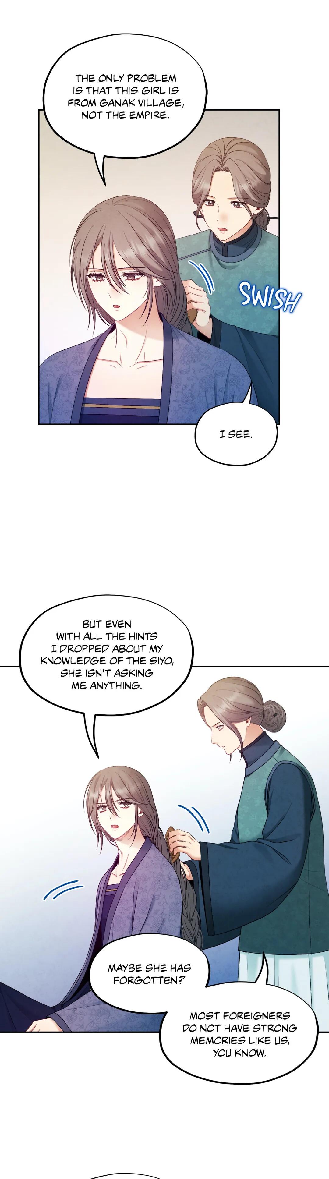Elixir of the Sun Chapter 73 page 13