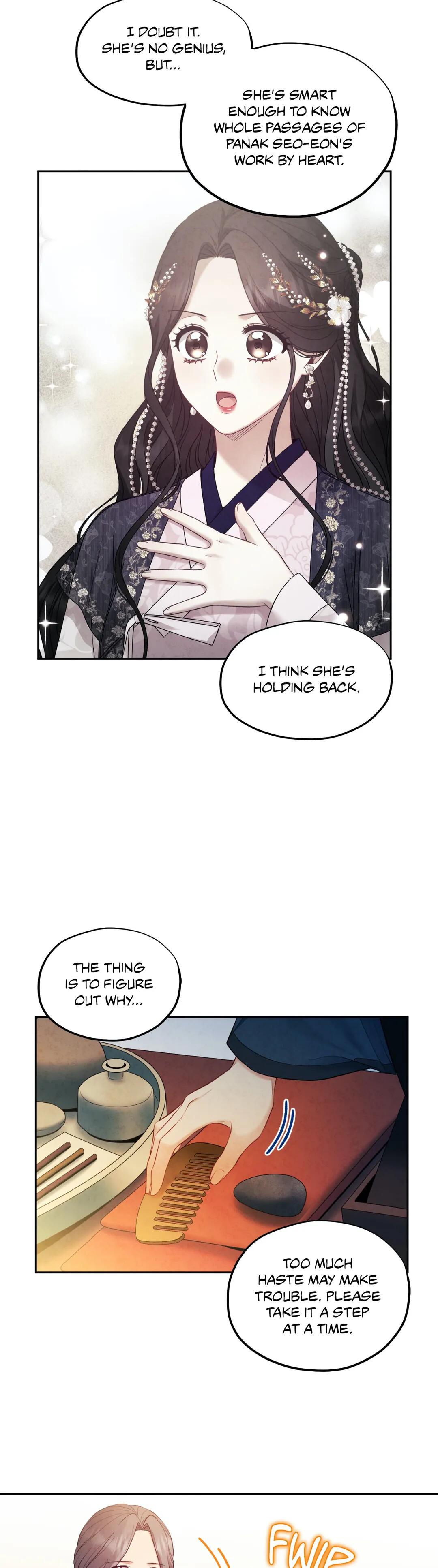 Elixir of the Sun Chapter 73 page 14