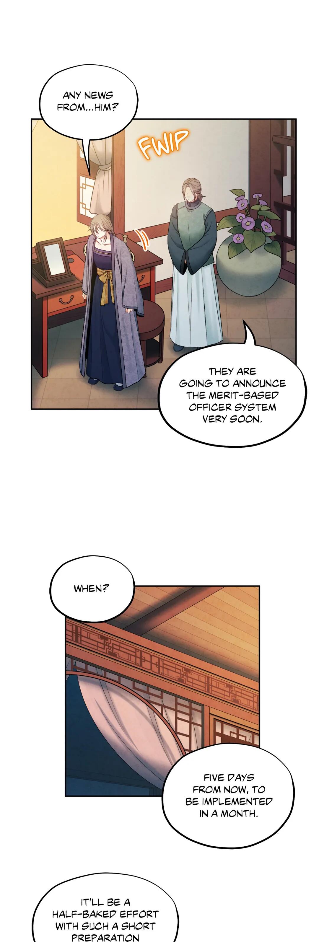 Elixir of the Sun Chapter 73 page 16