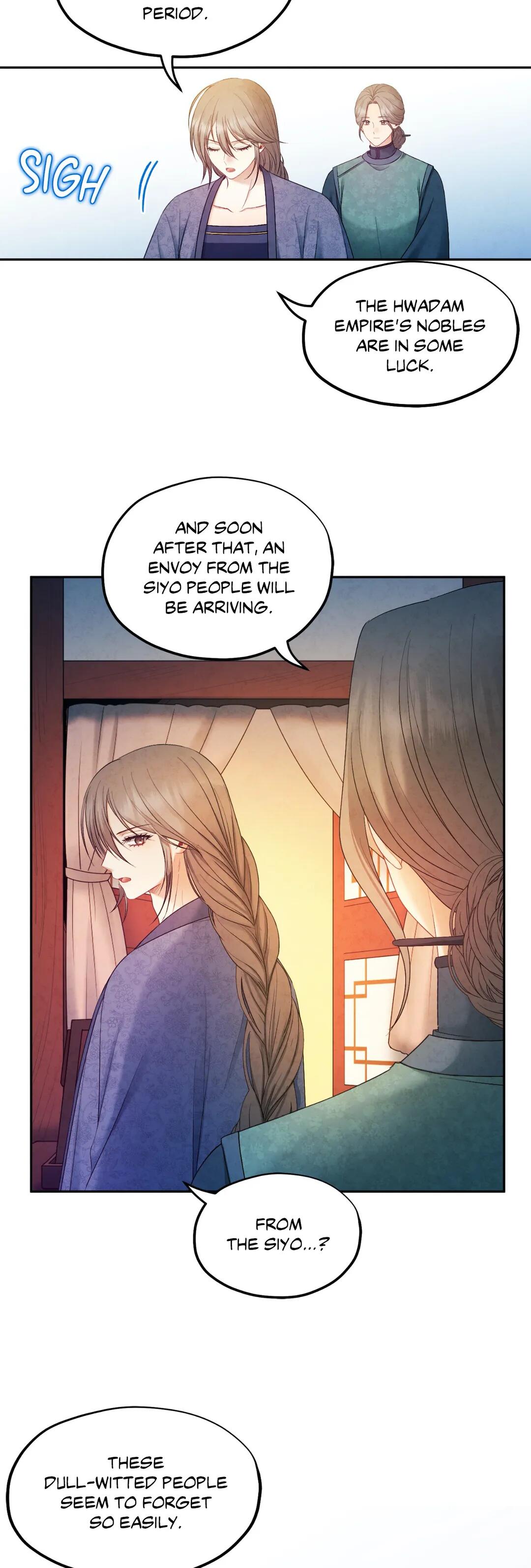 Elixir of the Sun Chapter 73 page 17
