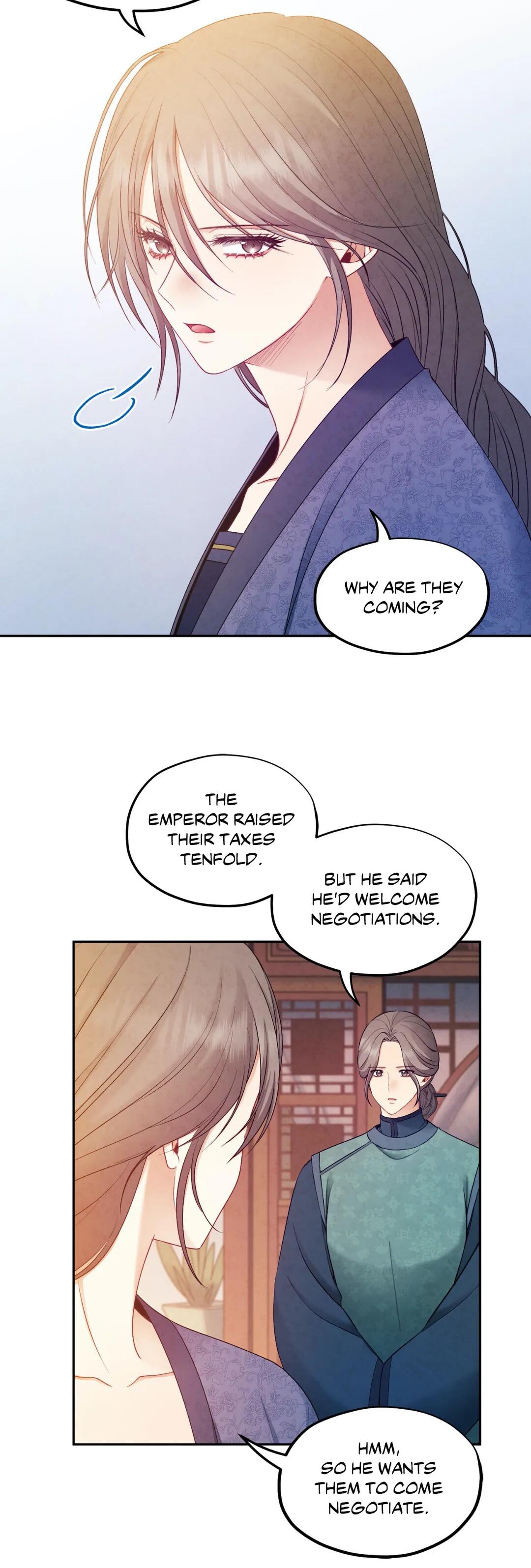 Elixir of the Sun Chapter 73 page 18