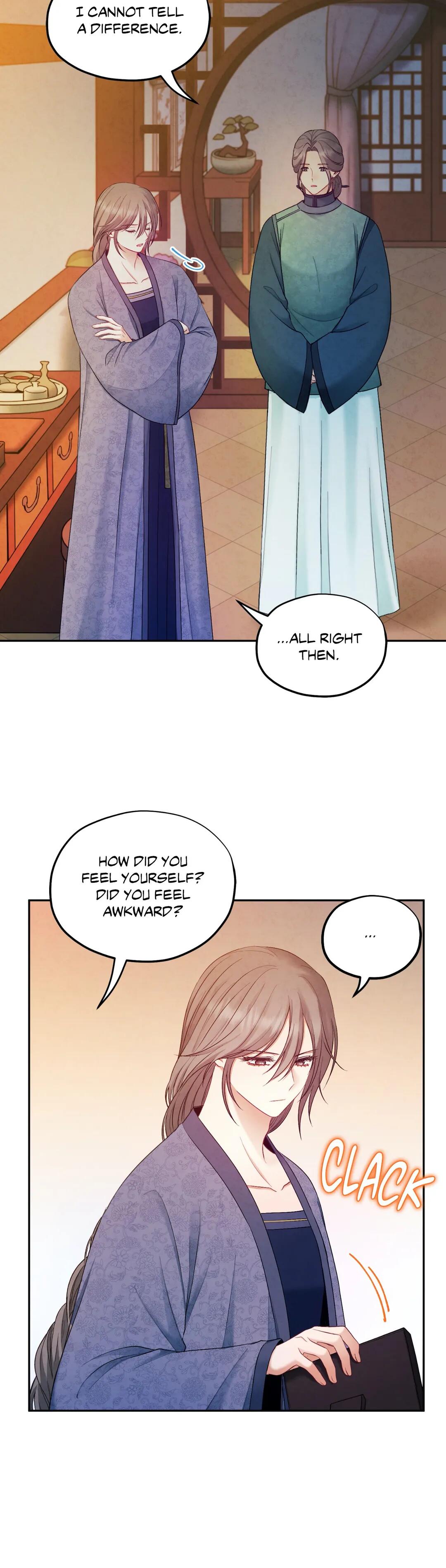 Elixir of the Sun Chapter 73 page 22