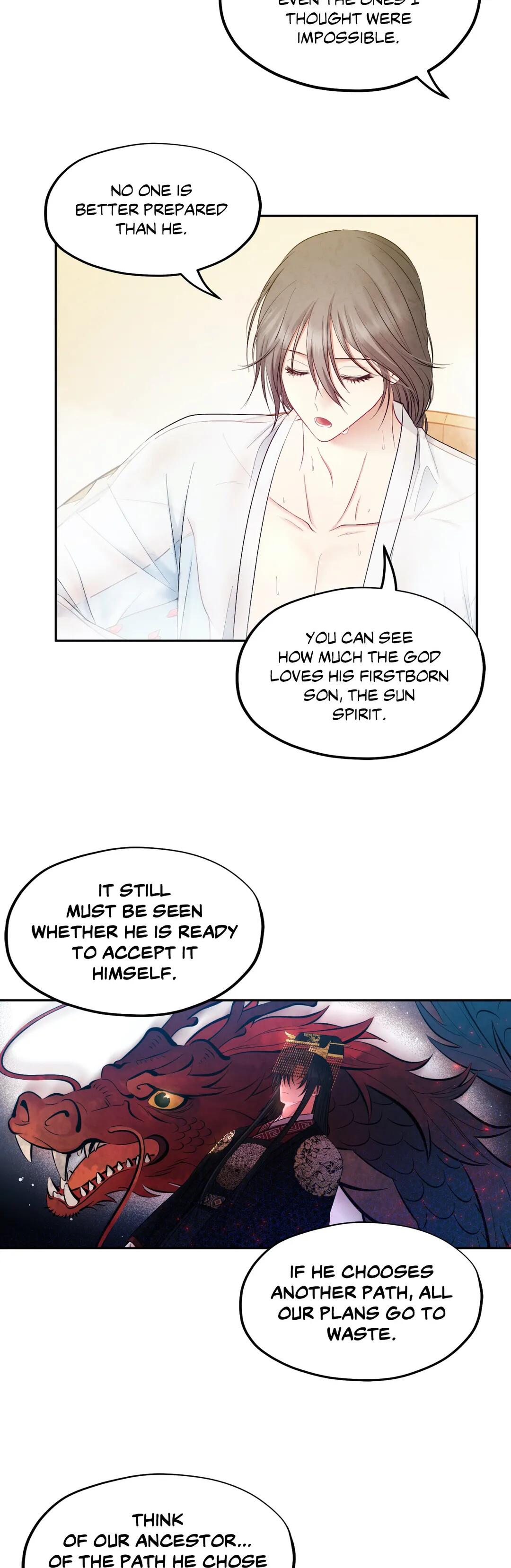 Elixir of the Sun Chapter 73 page 32