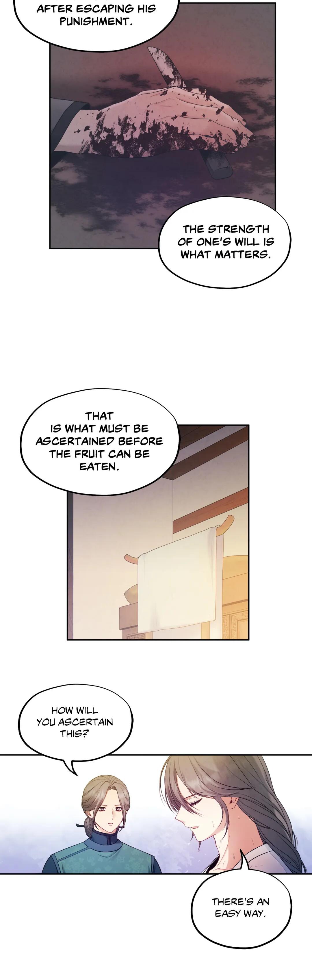 Elixir of the Sun Chapter 73 page 33