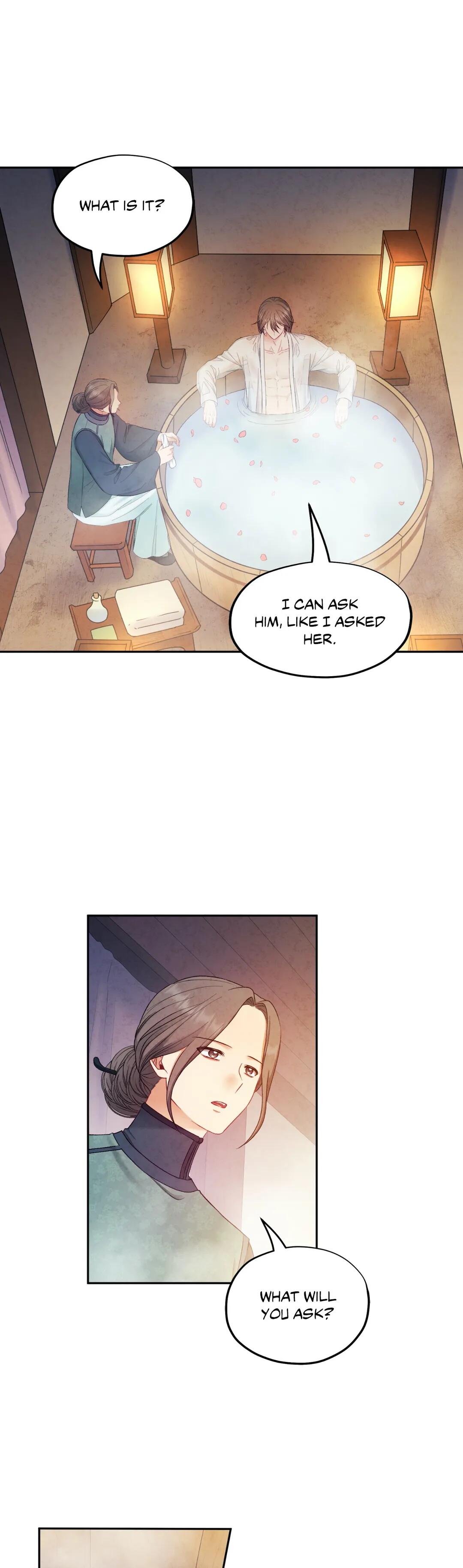 Elixir of the Sun Chapter 73 page 34