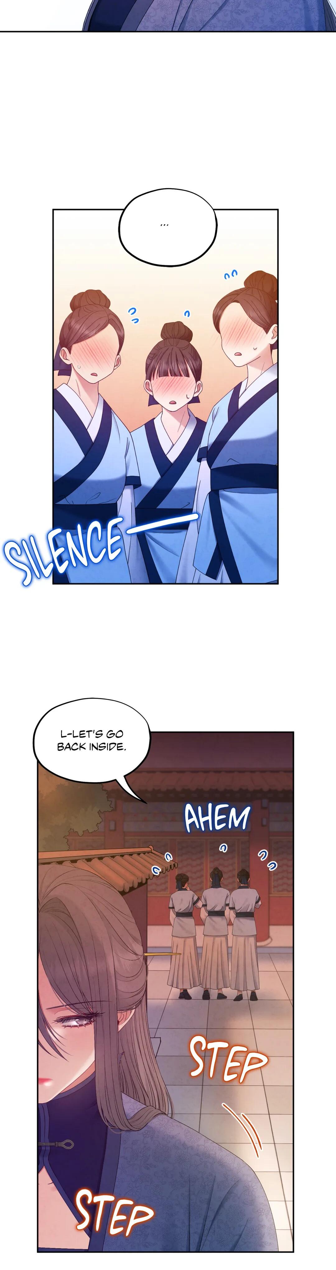 Elixir of the Sun Chapter 73 page 6