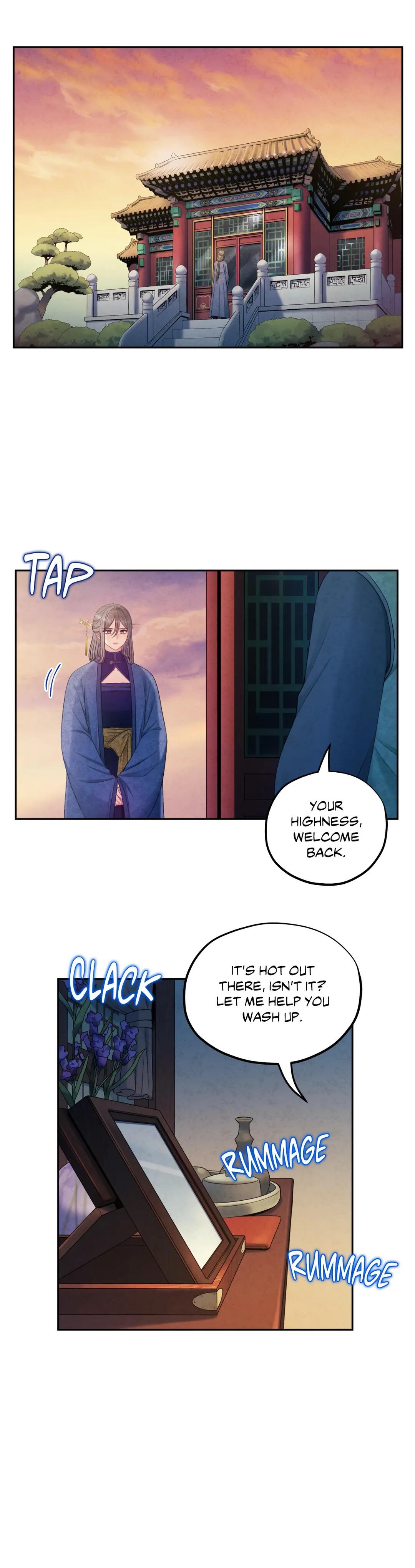 Elixir of the Sun Chapter 73 page 7