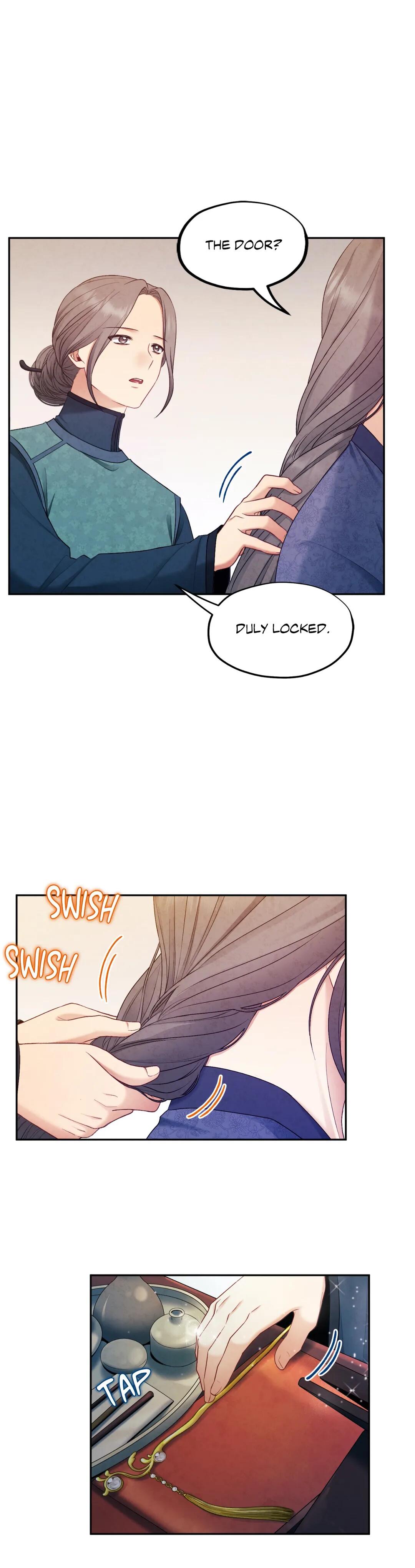 Elixir of the Sun Chapter 73 page 8