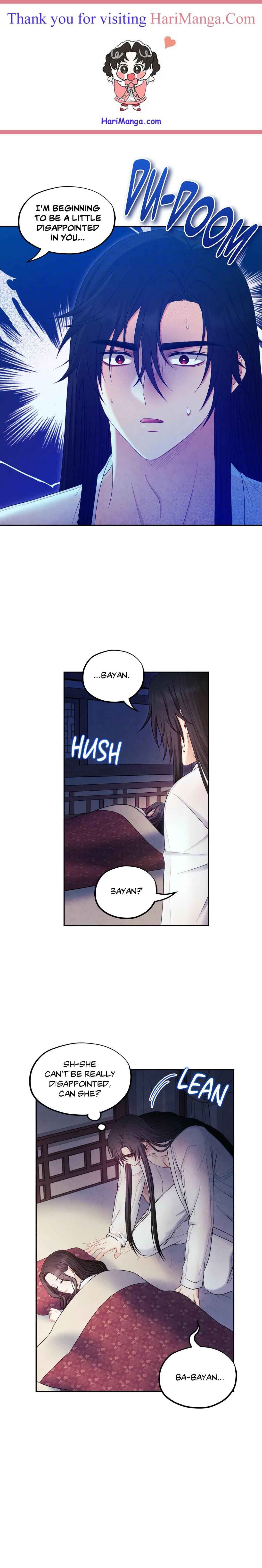 Elixir of the Sun Chapter 75 page 0