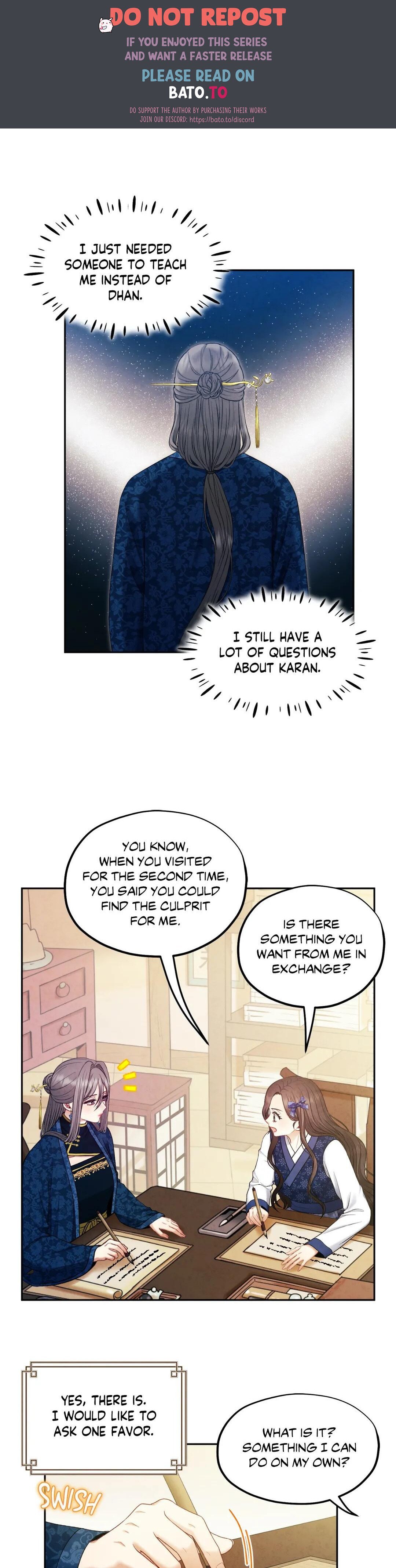 Elixir of the Sun Chapter 75 page 9