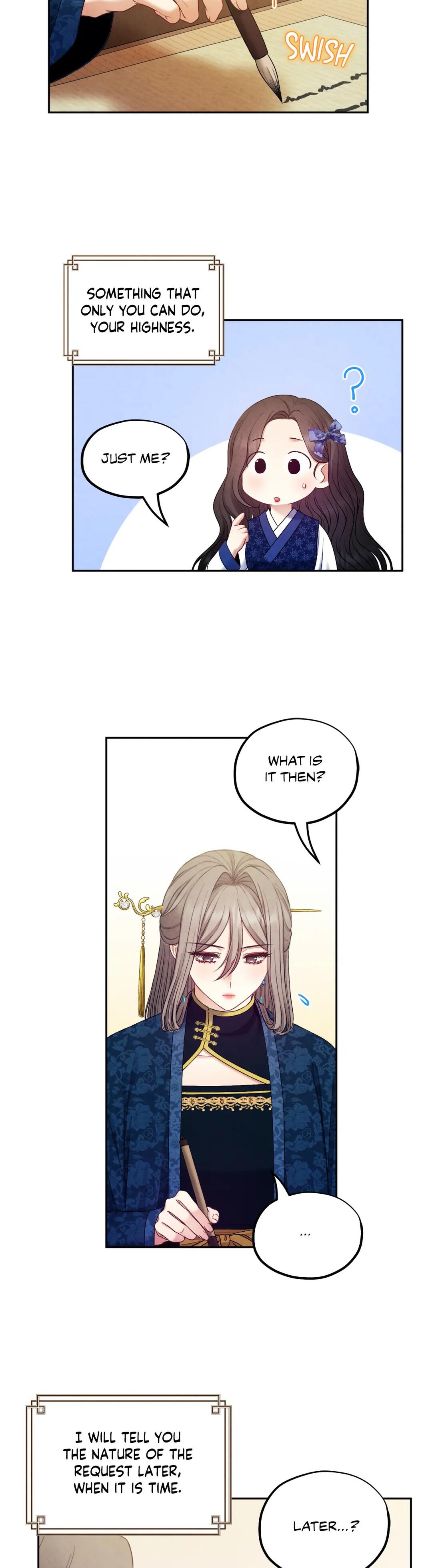 Elixir of the Sun Chapter 75 page 10