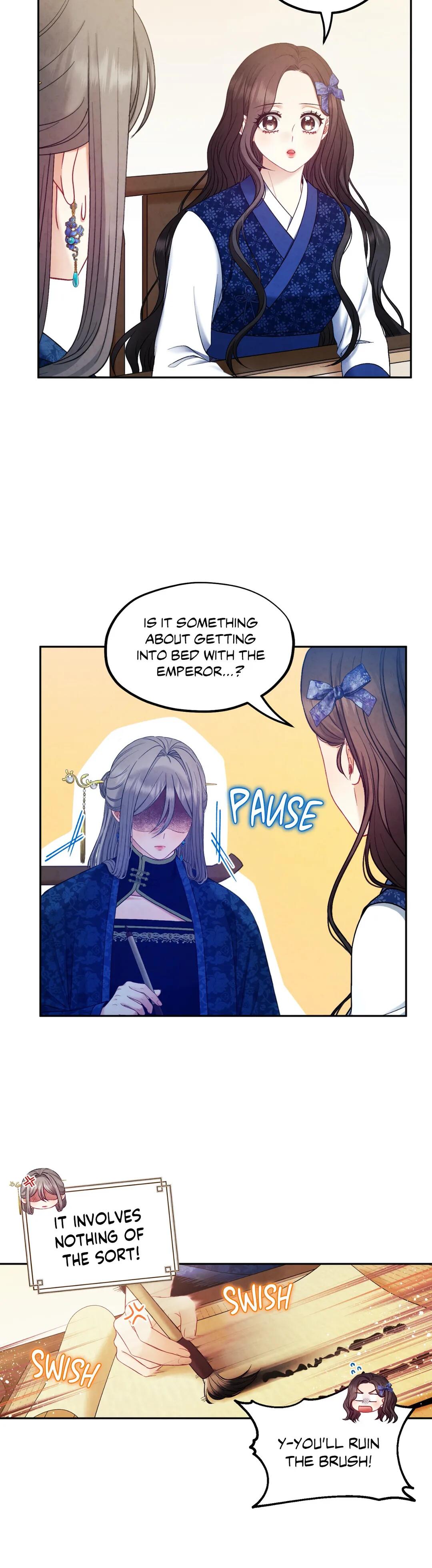 Elixir of the Sun Chapter 75 page 11